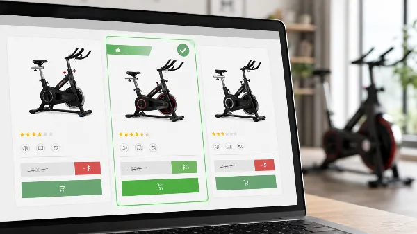 Din næste motionscykel venter