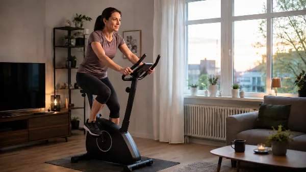 Hvem er en motionscykel god til?